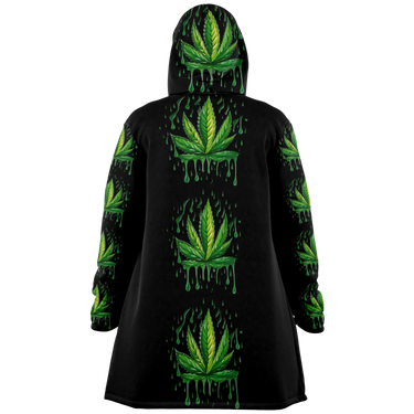 Chokefish™ Cannabis Cloaks Unisex-033W